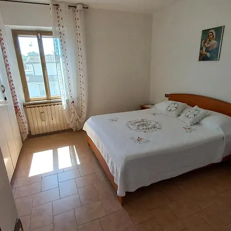 Tana Rosa Montopoli in Val d'Arno