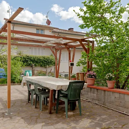 Tana Rosa Appartement Montopoli in Val dʼArno
