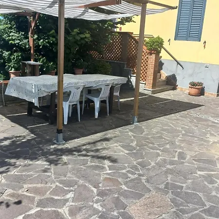 Tana Rosa Appartement Montopoli in Val dʼArno